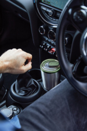 Cestovný nerezový termo hrnček 600ml Black+Blum - Black + Blum