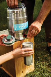 Cestovný nerezový termo hrnček 600ml Black+Blum - Black + Blum