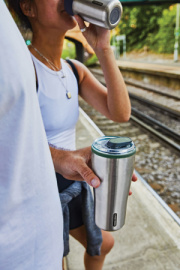 Cestovný nerezový termo hrnček 600ml Black+Blum - Black + Blum