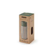 Cestovný nerezový termo hrnček 340ml Black+Blum - Black + Blum