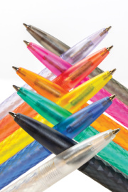 Matné pero X3 z GRS recykl. PC - XD Collection