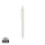 Pero Tide smooth touch z GRS recykel. ABS - XD Collection, farba - biela