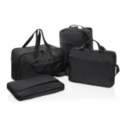 Víkendová taška na 15,6" notebook Swiss Peak z RPET AWARE™ - Swiss Peak