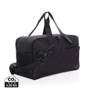 Víkendová taška na 15,6" notebook Swiss Peak z RPET AWARE™ - Swiss Peak