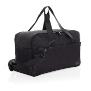 Víkendová taška na 15,6" notebook Swiss Peak z RPET AWARE™ - Swiss Peak