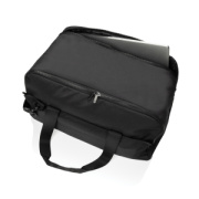 Víkendová taška na 15,6" notebook Swiss Peak z RPET AWARE™ - Swiss Peak