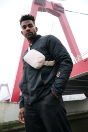 Taška cez rameno Aero z RPET AWARE™ - XD Collection