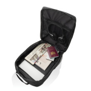 Batoh na 15,6" notebook Swiss Peak Essential z RPET AWARE™ - Swiss Peak