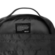 Batoh na 15,6" notebook Swiss Peak Edin z RPET AWARE™ - Swiss Peak