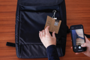 Batoh na 15,6" notebook Swiss Peak Edin z RPET AWARE™ - Swiss Peak