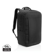 Batoh na 15,6" notebook Swiss Peak Edin z RPET AWARE™ - Swiss Peak