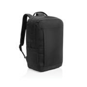 Batoh na 15,6" notebook Swiss Peak Edin z RPET AWARE™ - Swiss Peak