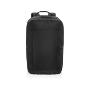 Batoh na 15,6" notebook Swiss Peak Edin z RPET AWARE™ - Swiss Peak