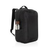 Batoh na 15,6" notebook Swiss Peak Edin z RPET AWARE™ - Swiss Peak