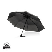 21" auto open/close Swiss Peak Vito dáždnik z RPET Aware™ - Swiss Peak