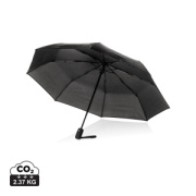 21" auto open/close Swiss Peak Vito dáždnik z RPET Aware™ - Swiss Peak