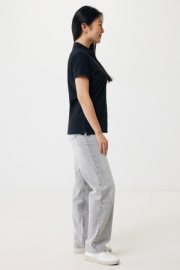 Dámske polo tričko IQONIQ Yosemite z recykl. bavlny - Iqoniq