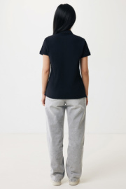 Dámske polo tričko IQONIQ Yosemite z recykl. bavlny - Iqoniq