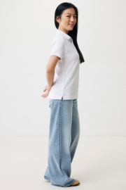 Dámske polo tričko IQONIQ Yosemite z recykl. bavlny - Iqoniq