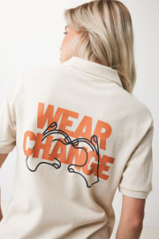 Dámske polo tričko IQONIQ Yosemite z recykl. bavlny - Iqoniq