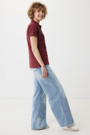 Dámske polo tričko IQONIQ Yosemite z recykl. bavlny - Iqoniq