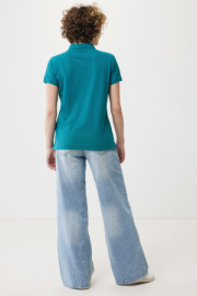 Dámske polo tričko IQONIQ Yosemite z recykl. bavlny - Iqoniq