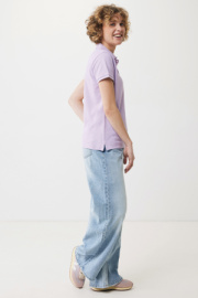 Dámske polo tričko IQONIQ Yosemite z recykl. bavlny - Iqoniq