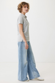 Dámske polo tričko IQONIQ Yosemite z recykl. bavlny - Iqoniq