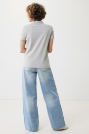 Dámske polo tričko IQONIQ Yosemite z recykl. bavlny - Iqoniq