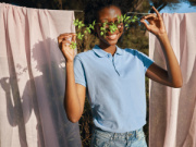 Dámske polo tričko IQONIQ Yosemite z recykl. bavlny - Iqoniq