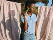 Dámske polo tričko IQONIQ Yosemite z recykl. bavlny - Iqoniq