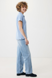 Dámske polo tričko IQONIQ Yosemite z recykl. bavlny - Iqoniq