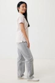 Dámske polo tričko IQONIQ Yosemite z recykl. bavlny - Iqoniq