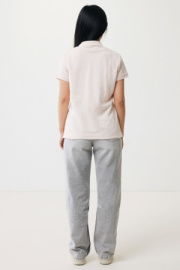 Dámske polo tričko IQONIQ Yosemite z recykl. bavlny - Iqoniq