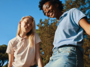 Dámske polo tričko IQONIQ Yosemite z recykl. bavlny - Iqoniq