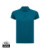 Dámske polo tričko IQONIQ Yosemite z recykl. bavlny - Iqoniq, farba - dark teal, veľkosť - M