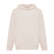 Detská mikina s bočnými vreckami IQONIQ Yengo z rec. bavlny - Iqoniq