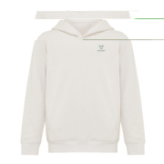 Detská mikina s bočnými vreckami IQONIQ Yengo z rec. bavlny - Iqoniq