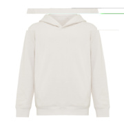 Detská mikina s bočnými vreckami IQONIQ Yengo z rec. bavlny - Iqoniq