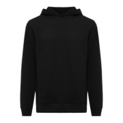 Mikina s bočnými vreckami IQONIQ Yengo z rec. bavlny - Iqoniq