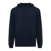 Mikina s bočnými vreckami IQONIQ Yengo z rec. bavlny - Iqoniq