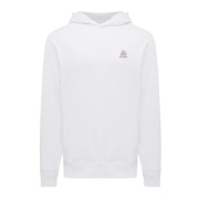 Mikina s bočnými vreckami IQONIQ Yengo z rec. bavlny - Iqoniq