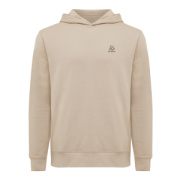 Mikina s bočnými vreckami IQONIQ Yengo z rec. bavlny - Iqoniq