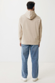 Mikina s bočnými vreckami IQONIQ Yengo z rec. bavlny - Iqoniq