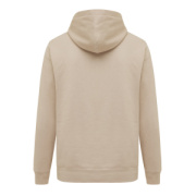 Mikina s bočnými vreckami IQONIQ Yengo z rec. bavlny - Iqoniq