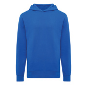 Mikina s bočnými vreckami IQONIQ Yengo z rec. bavlny - Iqoniq