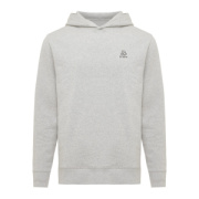 Mikina s bočnými vreckami IQONIQ Yengo z rec. bavlny - Iqoniq