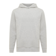 Mikina s bočnými vreckami IQONIQ Yengo z rec. bavlny - Iqoniq