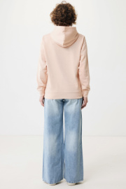 Mikina s bočnými vreckami IQONIQ Yengo z rec. bavlny - Iqoniq