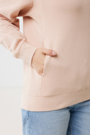 Mikina s bočnými vreckami IQONIQ Yengo z rec. bavlny - Iqoniq